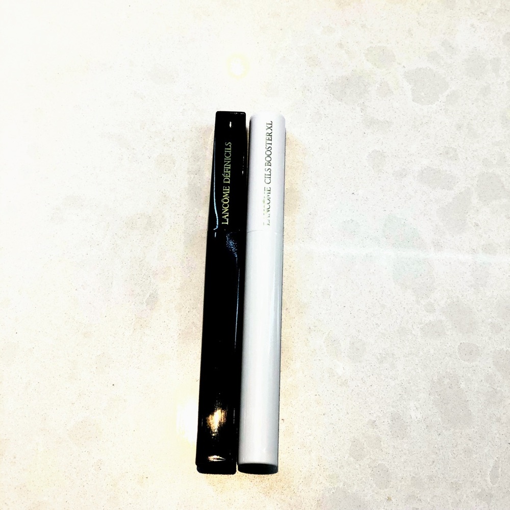 NWT Lancôme Définicils Mascara + Cils Booster XL